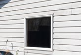 Clean Residential Window