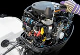 Manutenção e Retífica de Motores Náuticos