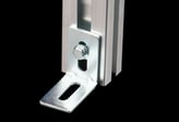 Conector 4 para vigas e barras