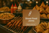 Find best street food joints in Karnal