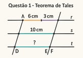 questão 1
