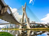 Ponte Estanhada - São Paulo