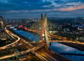 Ponte Estanhada - São Paulo