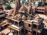 Affordable 2BHK apartment for sale in Vrindavan real estate market
