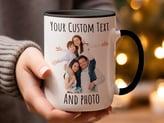 En AvantiRed creamos graficos en tazas personalizables