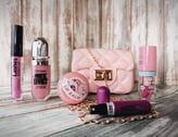 mini sac beauté rose a offrir ou pour soi