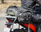 Motorcycle Tail Bag