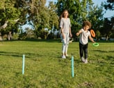 jeu de plein air pour enfants