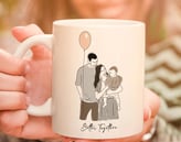 En AvantiRed creamos graficos en tazas personalizables