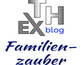 Logo TH-EX blog Familienzauber