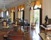 Interior do Museu Imperial de Dom Pedro II