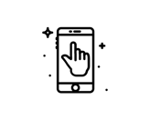 mobile website