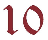 Top 10 guitar brands - no. 10