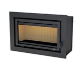 insert à bois et granulés