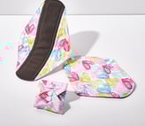 organic period pads healthy natural and eco-friendly 