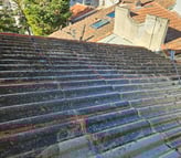 Nettoyage de toiture a Aix-en-Provence 