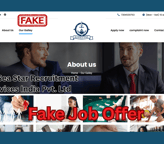 Blueseastar job offer