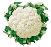 légume fleur - chou-fleur