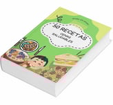 a book with a picture of a book cover