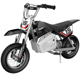 kids electric Razor dirt bike repair