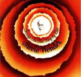 Songs In The Key Of Life Stevie Wonder album cover