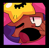 SANDY BRAWLSTARS 