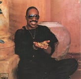 Stevie Wonder In Square Circle album inside
