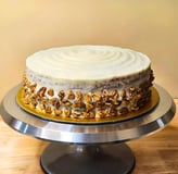 Vintage Carrot Cake
