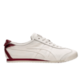 yellow app dhgate finds ASICS Onitsuka Tiger Mexico 66 Cream Beet Juice