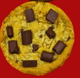 Chocolate Chip Walnut Cookies
