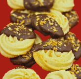 Italian Butter Cookies