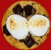 S'Mores Cookies