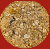 Oatmeal Raisin Cookies