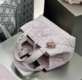 Dior Toujour Bag Baby Pink medium