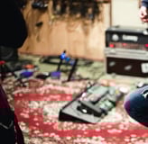 Lapės Records dovanų kuponas garso įrašas - įrašyti dainą instrumentą / garso įrašų studija Kaune