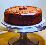 Chocolate Cheesecake