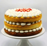 Strawberry Shortcake