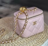 Chanel Mini Vanity Bag