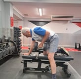 Photo of The Health Unit client James