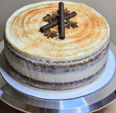 Chai Cake