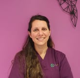 Céline Bourbotte vétérinaire à gueret