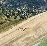 Denneville plage
