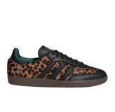 adidas black leopard samba