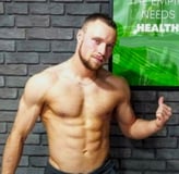 Nutritionist Bartosz Klita dietician online