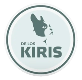 Logo De Los Kiris Criadores de boston terrier y caniche toy