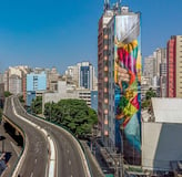 Explore Brazilian history, urban art, and culture to understand language through visual storytelling