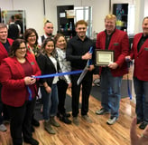 New Gen Studio Ribbon Cutting