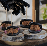 Catering privado en Barcelona con menú gourmet personalizado