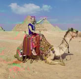pyramids of Giza
