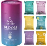 a variety of body care products including body lotion and body care products